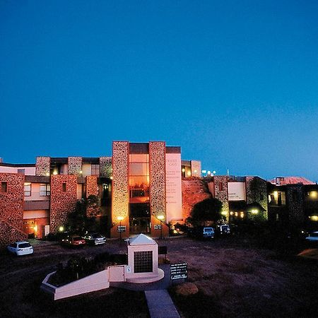 Desert Cave Hotel Coober Pedy Kültér fotó