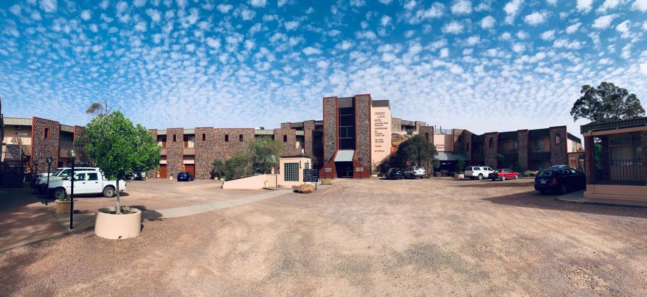 Desert Cave Hotel Coober Pedy Kültér fotó